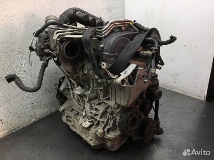 Двигатель Audi A3 универсал cmba 2013