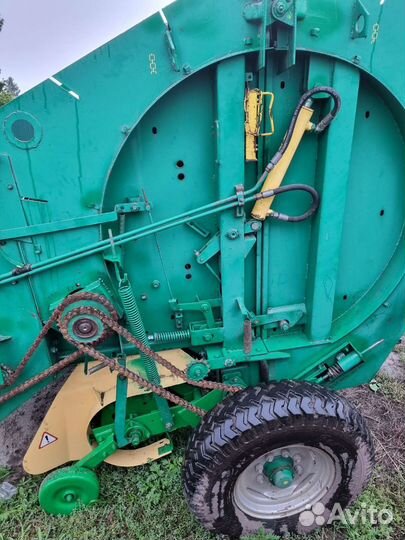 Пресс-подборщик БобруйскАгромаш ПРФ-145, 2019