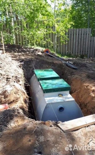 Септик Тверь