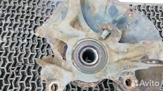 Ступица передняя левая KIA RIO 2 (HDN06K901)