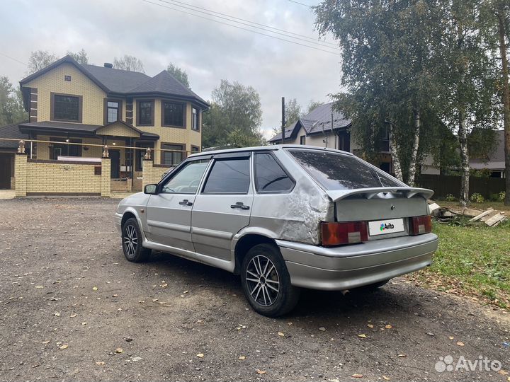 ВАЗ 2114 Samara, 2010