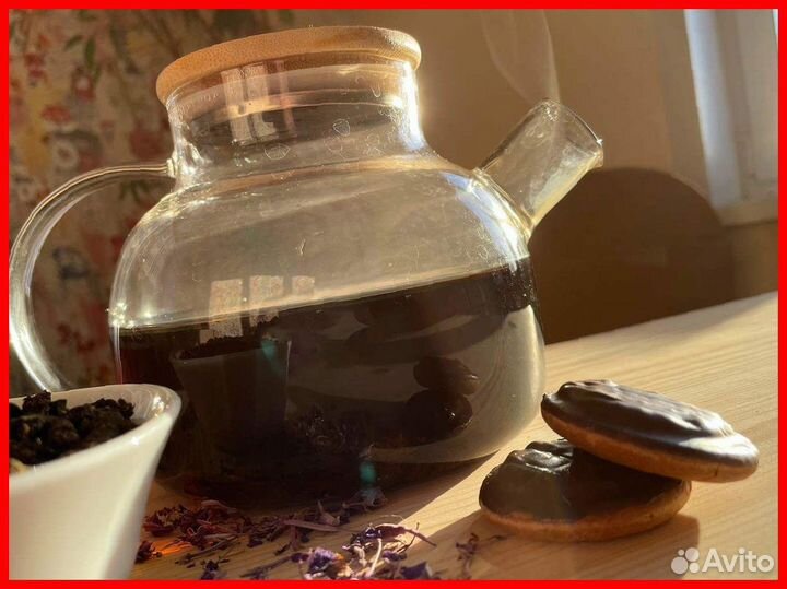 Иван-чай 1 кг свежий 2023-го, ароматный