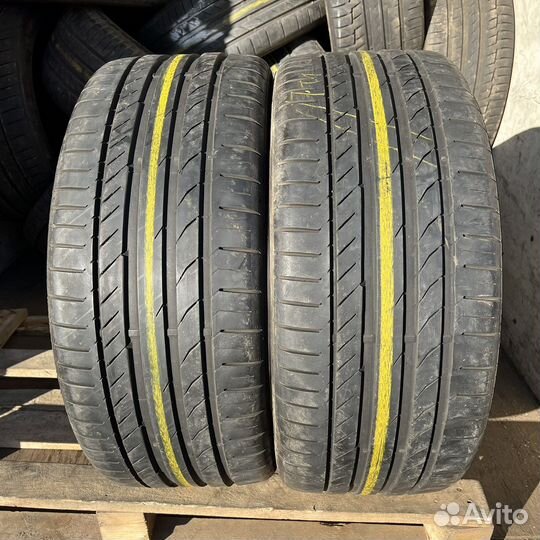 Continental ContiSportContact 5 255/40 R20