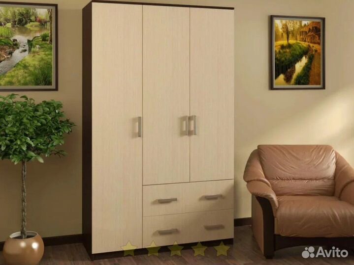 Шифоньер индивидуальный подход