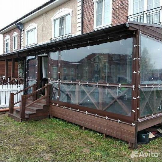 Мягкие окна