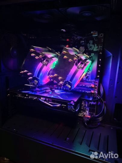 Игровой-рендер пк