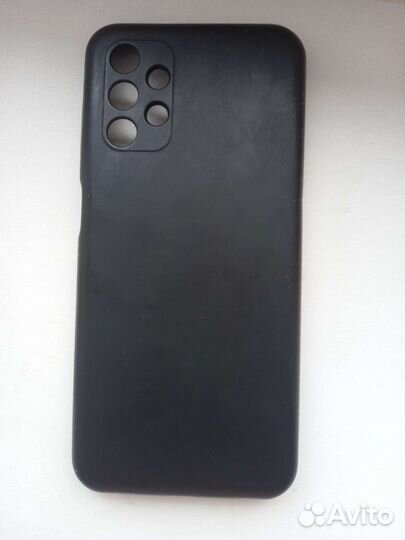 Чехлы на телефон Samsung А 12 (2 + 1 в подарок)