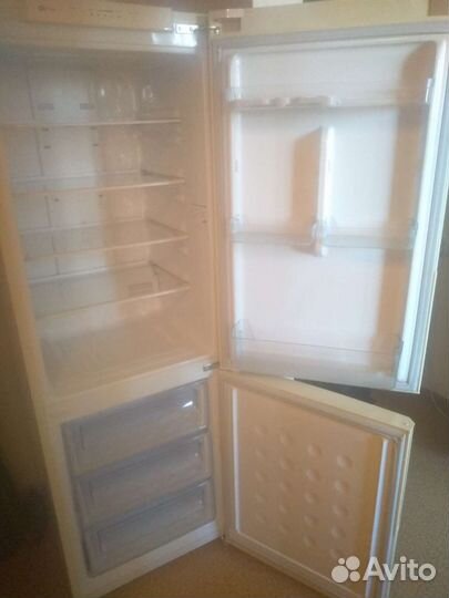 Холодильник Samsung rl34scvb