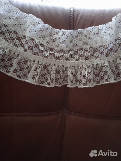 Шторы на кухню короткие