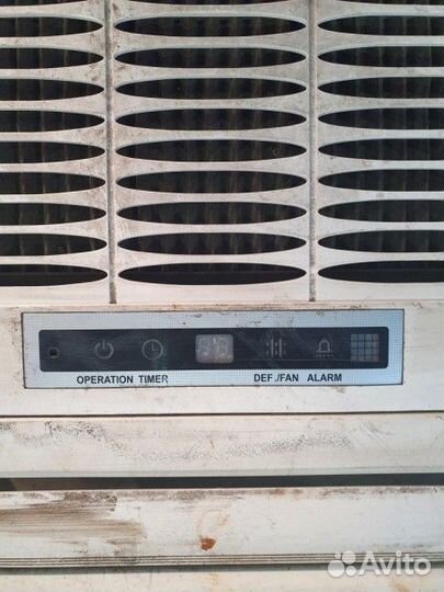 Кондиционер general climate GU-U36HN1