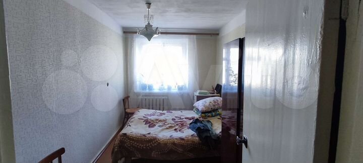 3-к. квартира, 58 м², 5/5 эт.