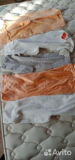 Сорочки, панталоны, трусы СССР