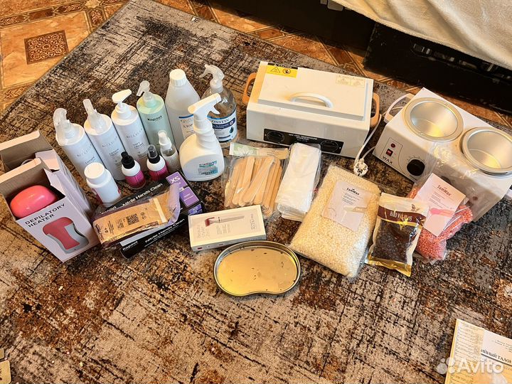 Набор для депиляции