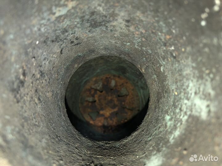 М.20485 Самовар на дровах Шемариных