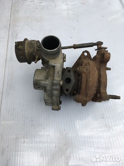 Турбина VW Polo, Lupo, Audi A2 1.4tdi GS4045145701