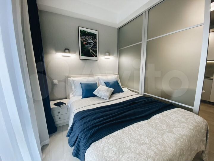 Квартира-студия, 28 м², 5/13 эт.