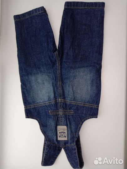 Полукомбинезон Для девочки