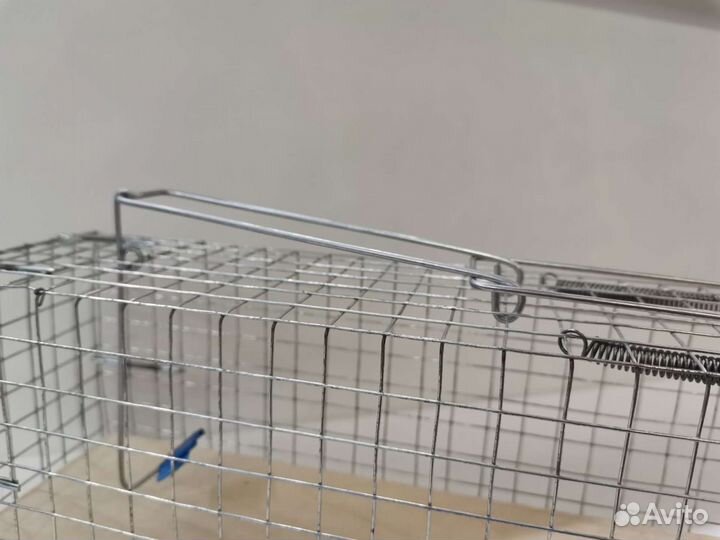 Крысоловка - клетка