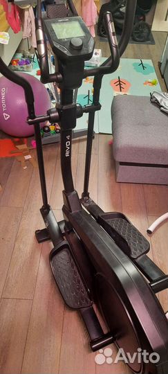 Эллиптический тренажер kettler Rivo 4