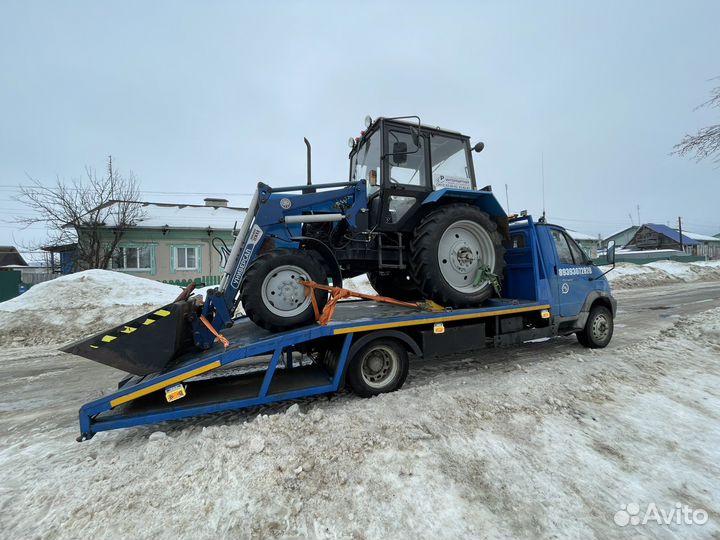 Услуги эвакуатора круглосуточно