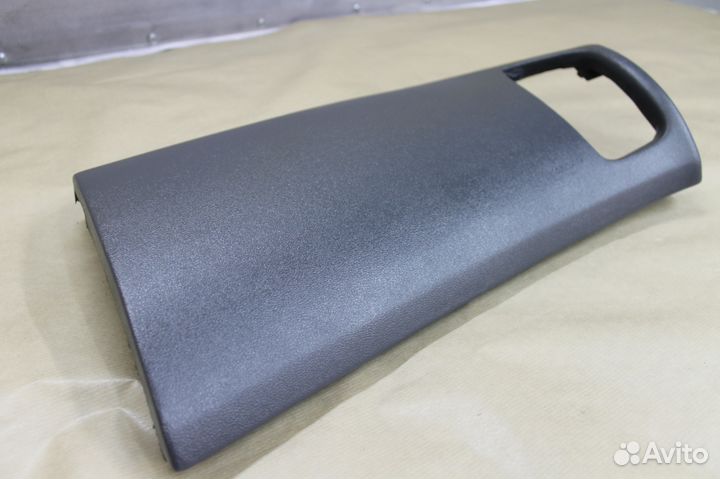 Торпедо Nissan Primera панель приборов (серая)