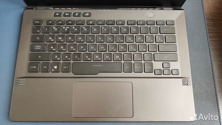 Игровой ноутбук Asus Rog Zeрhyrus G14