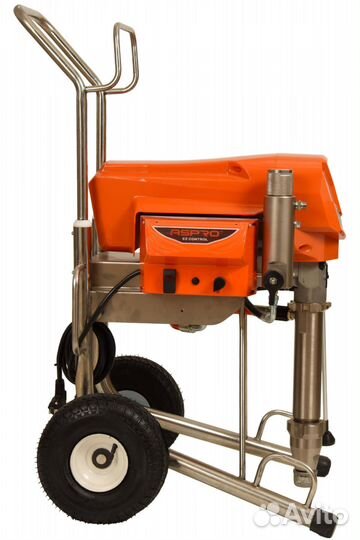 Краскораспылитель Aspro 7200