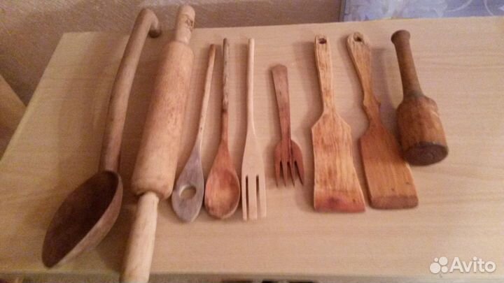 Посуда разная для кухни