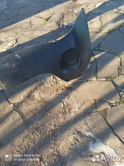 Бампер для автомобиля mitsubishi л 200