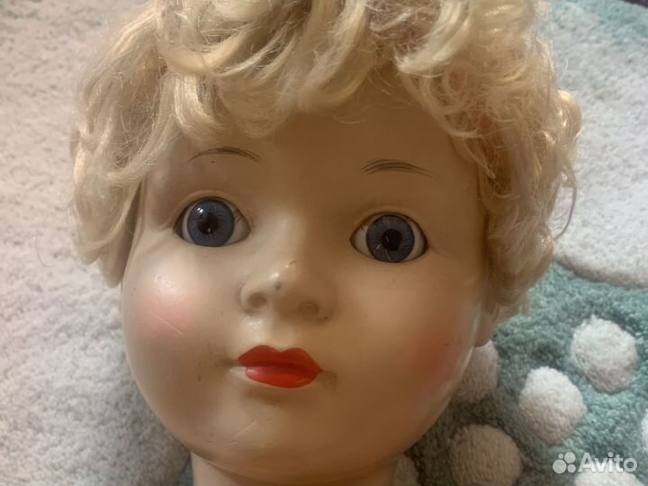 Кукла ретро