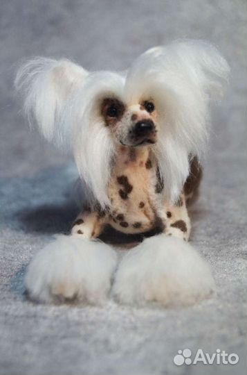 Фигурки собак разных пород на заказ