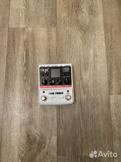 Nux time force сегодня скидка