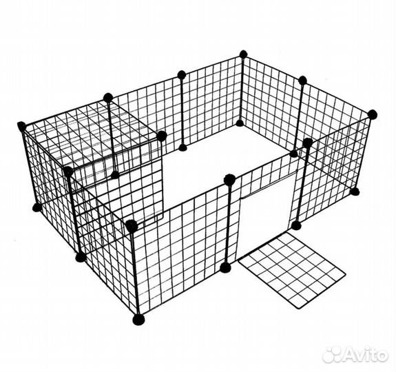 Вольер для животных