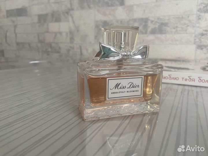 Духи Dior