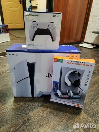 Sony playstation 5 slim