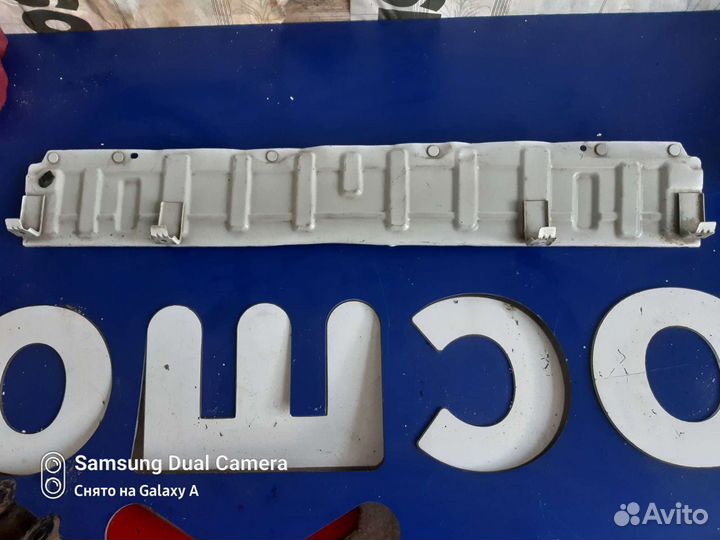 Нижний кронштейн заднего бампера нисан мурано z52