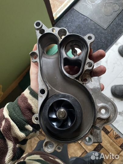 Водяая помпа Vag