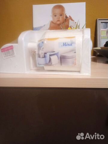 Полка для туалета