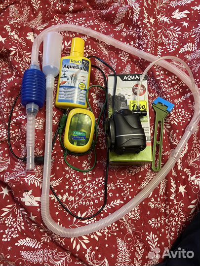 Для аквариума