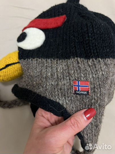 Шапка детская