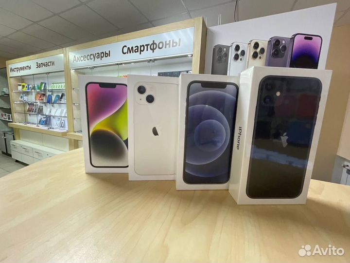 iPhone Xr, 64 ГБ