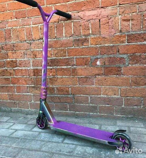 Самокаты трюковые в ассортименте