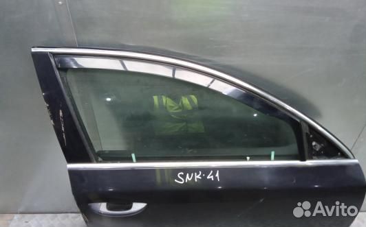 Дверь передняя правая skoda superb 2 (SNK41E201)