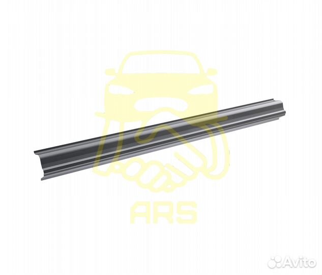 Ремонтные пороги 1.5 мм Mercedes-Benz GL-Klasse W164