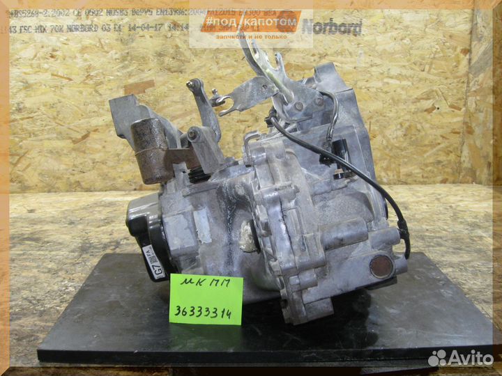 АКПП LF L3 5-ст. 2,0-2,5 FNR5 3BK 3вl 6gg 6gh сх-7