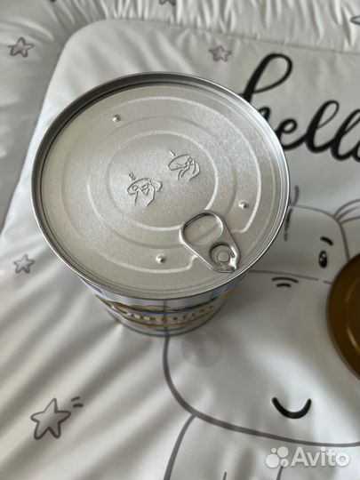 Детское питание смесь