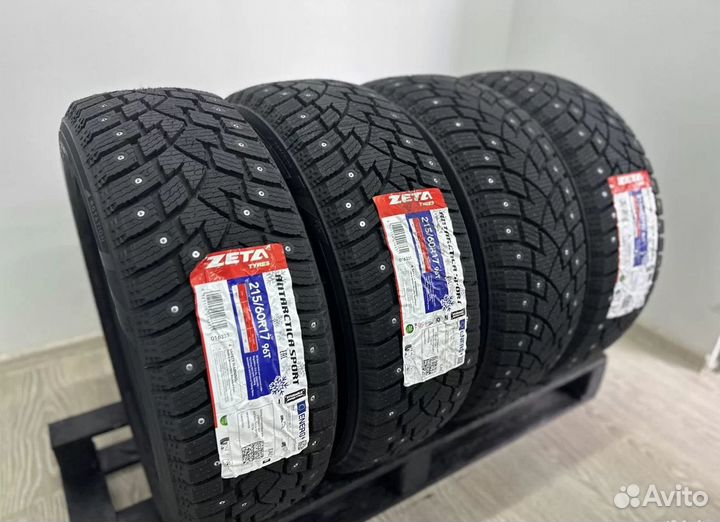 Zeta Antarctica Sport 215/60 R17 39T