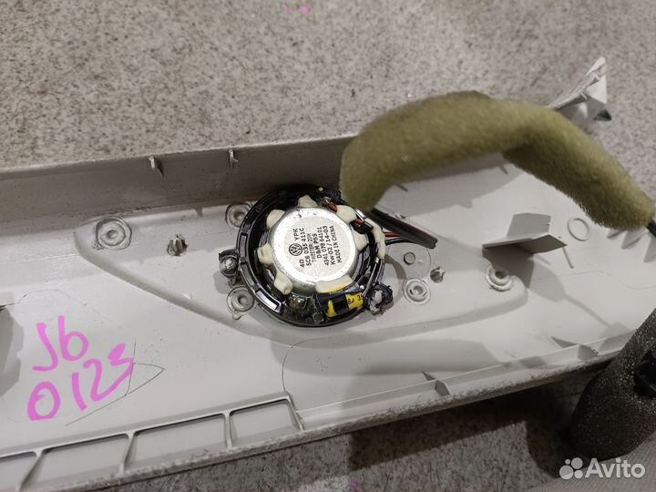 Обивка передней стойки пара для VW Jetta 6