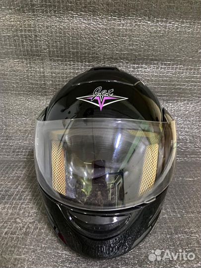 Шлем для мотоцикла и снегоходов