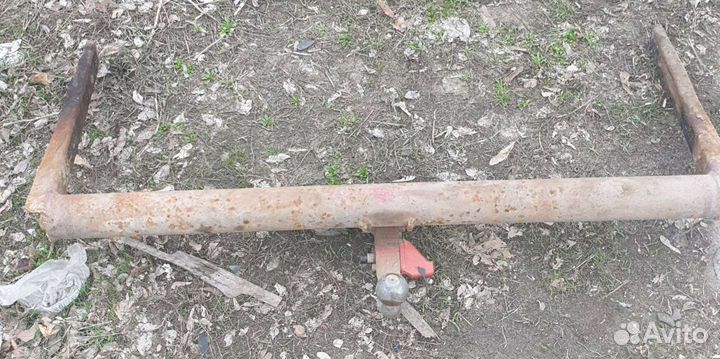 Фаркоп для Volkswagen golf variant